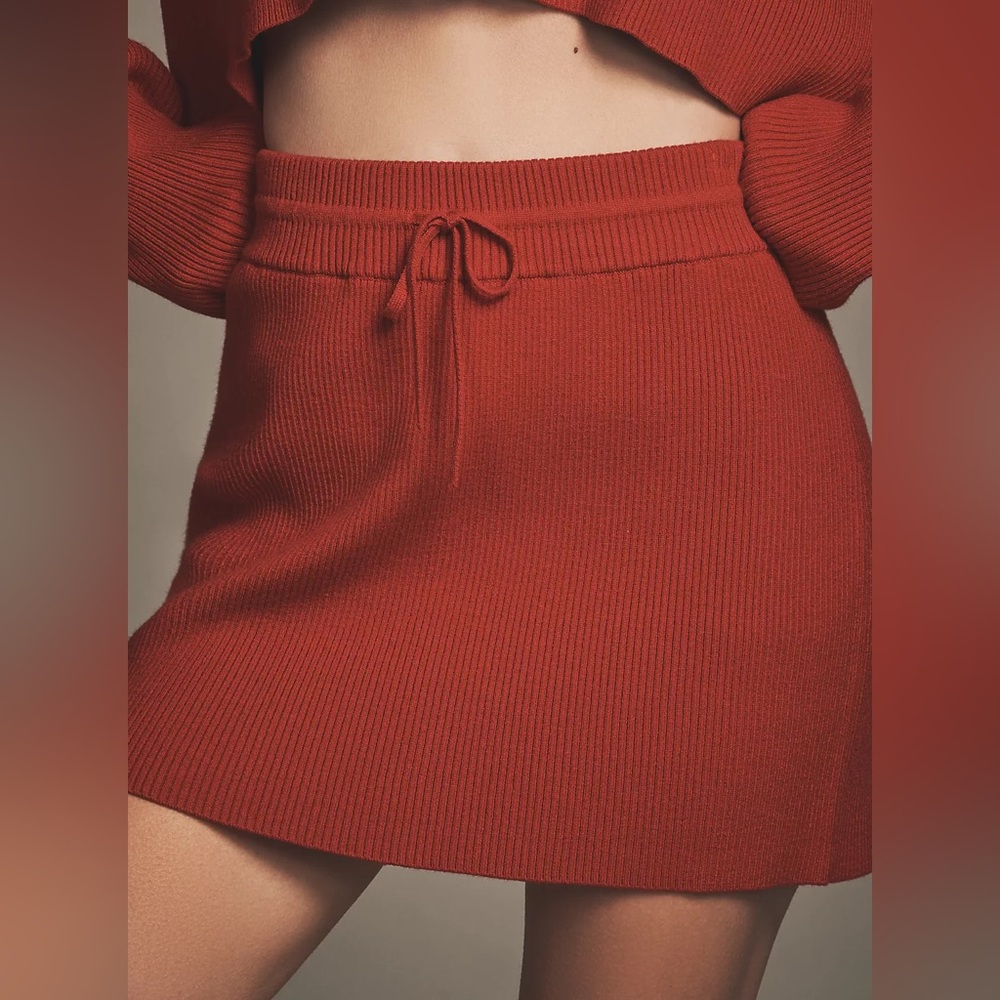 LSPACE Jet Set Mini Skirt - Emboldened